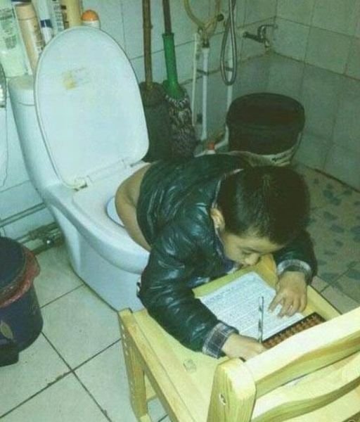 Понос прикол