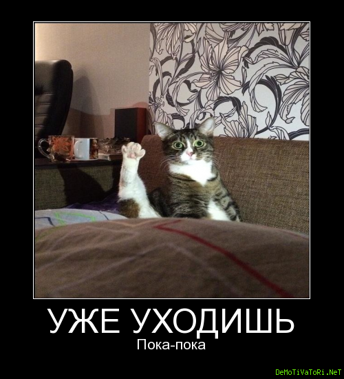 Пока прикол