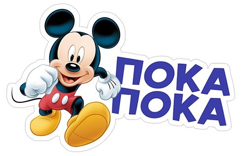 Пока пока