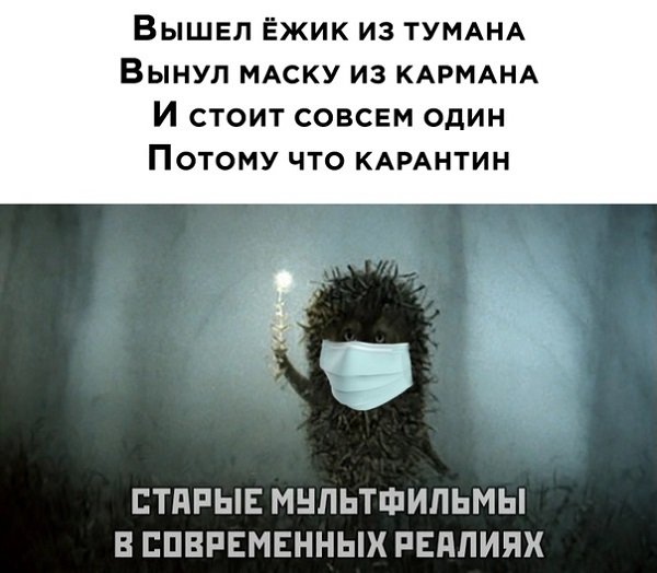 Смешные фразы про карантин