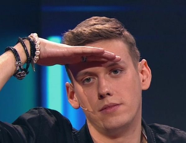 Паша Воля импровизация