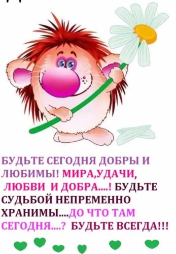 Прикольные приветствия