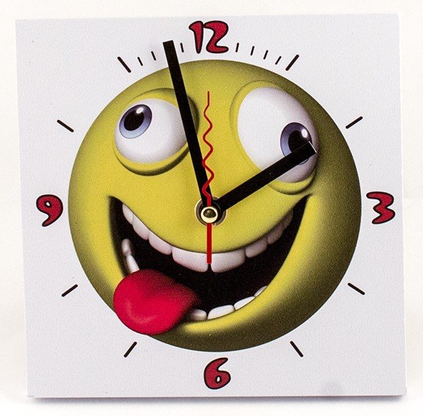 Часы настенные Смайл