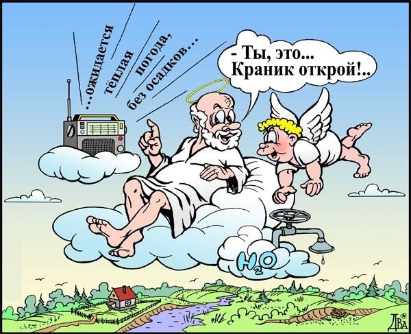 День метеоролога