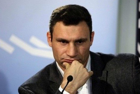 Фото Кличко приколы