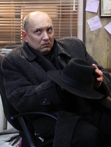 Сериал пёс Капитан Гнездилов