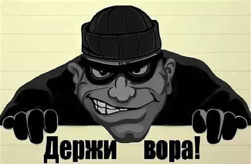 Держи вора