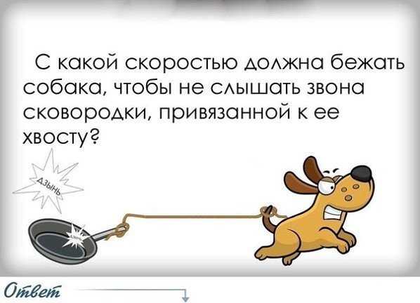 Загадки на смекалку