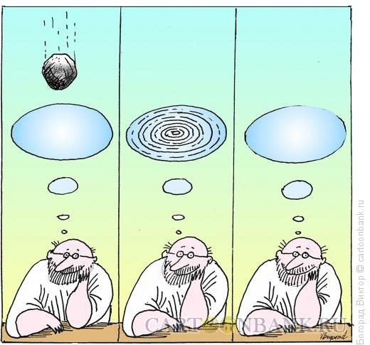 Философия карикатура