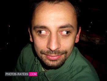 Косоглазый в разные стороны