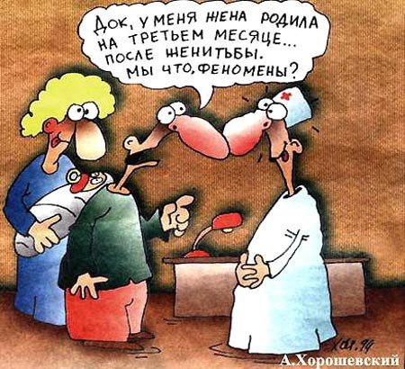 Гинекология приколы