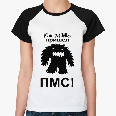 Футболка ПМС