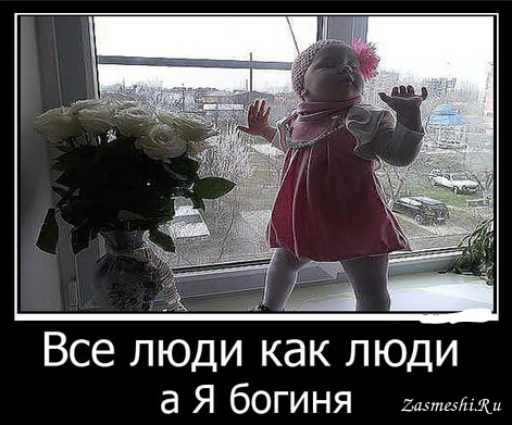 Богиня прикол