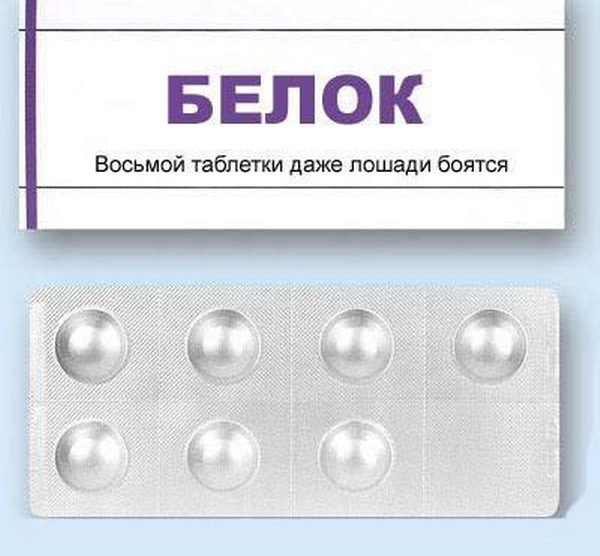 Веселые названия таблеток