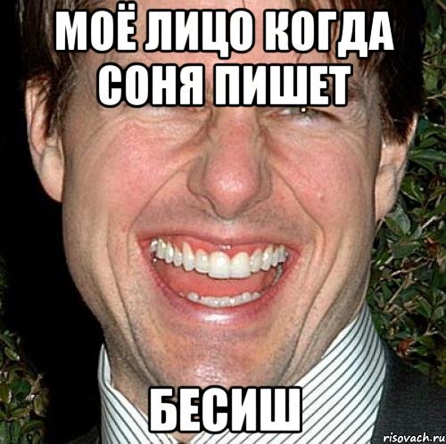 Шутки про Соню
