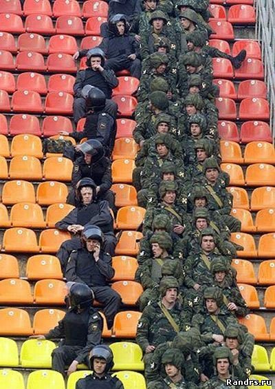 Приколы про омоновцев