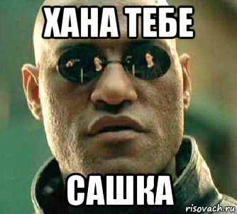 Мемы тебе хана