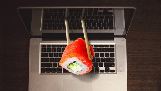 Понедельник роллы