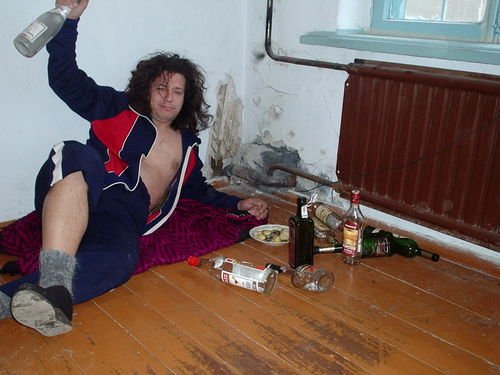 Картинки смешные алкоголичка (53 фото)