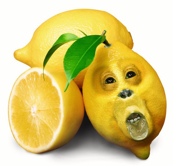 Живые фрукты