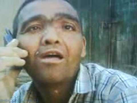 Довольный узбек