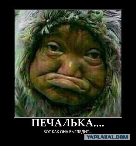 Печалька прикол