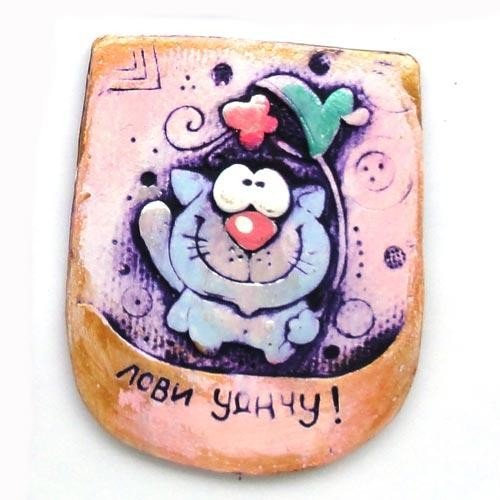 Забавные магниты