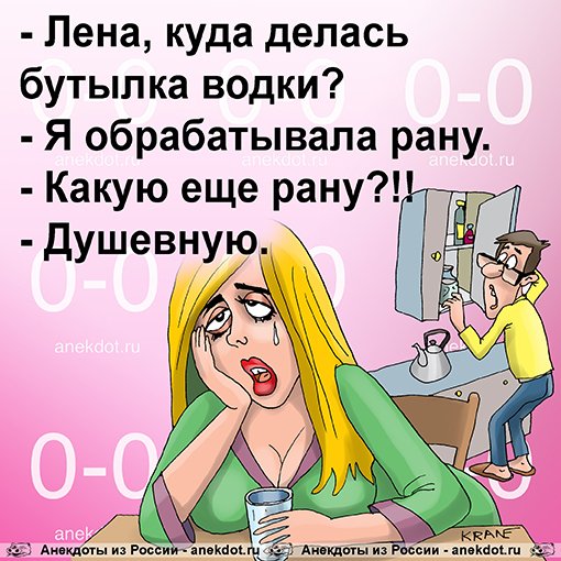 Открытки с анекдотами
