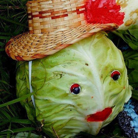 Смешная капуста
