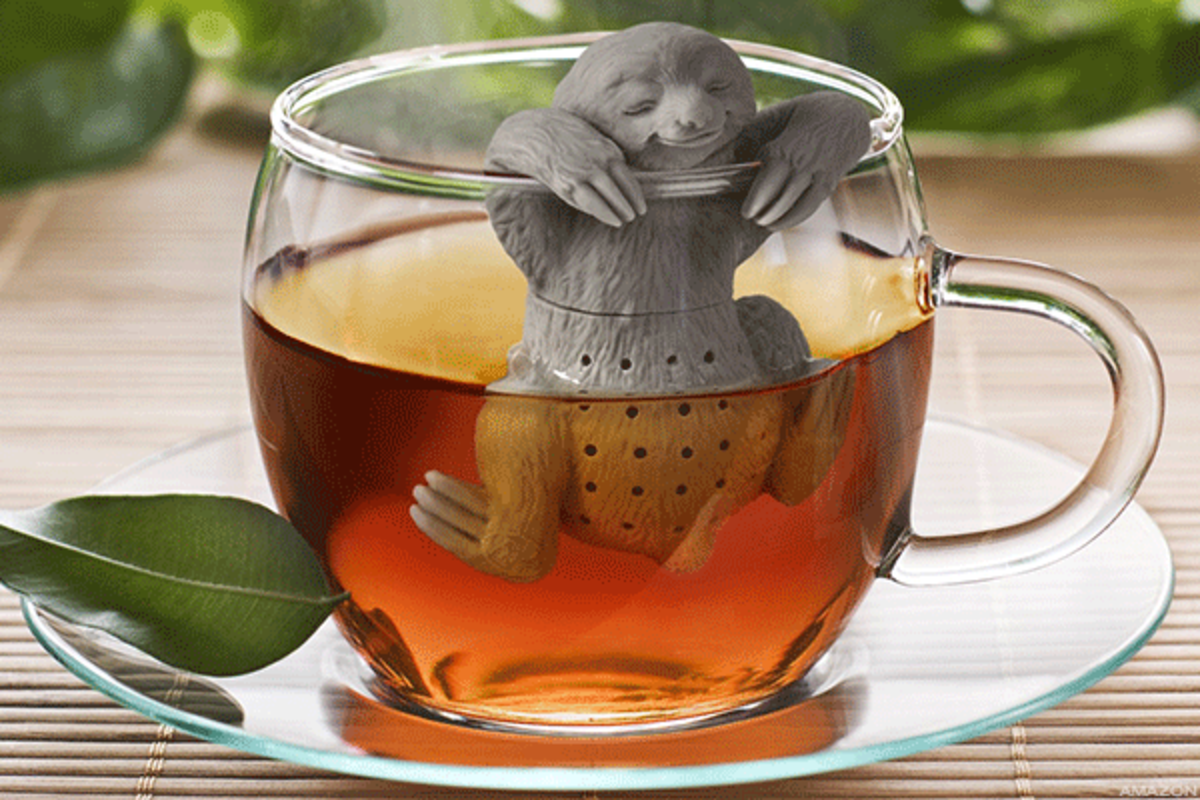 Кружка чай. Прикольный заварник для чая. Чайник с чаем. Чашка заварник для чая. Наскоро попив чаю