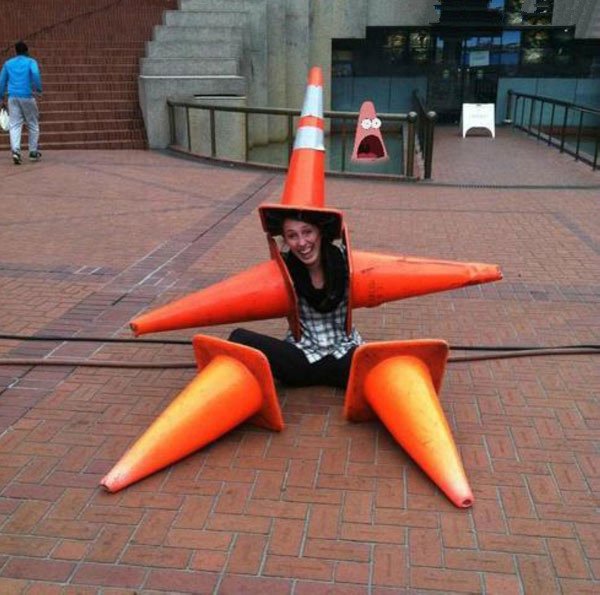 Звезда прикол