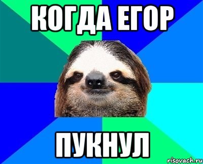 Смешные шутки про Егора