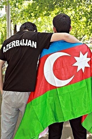 Крутые азербайджанцы