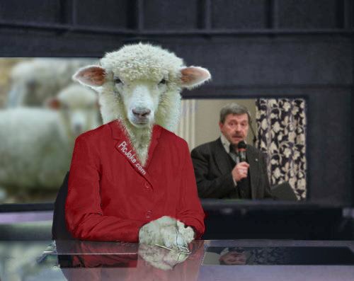 Азеры бараны