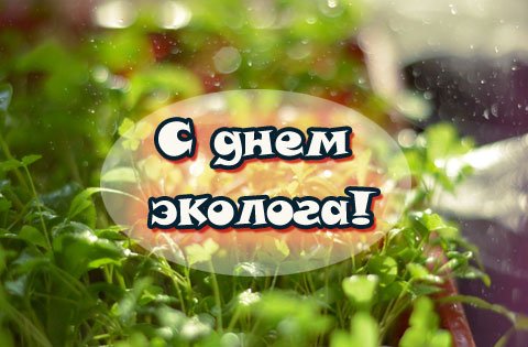 Экология карикатура