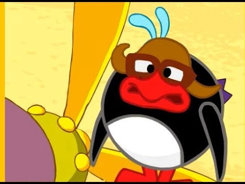 Смешарики пин злой