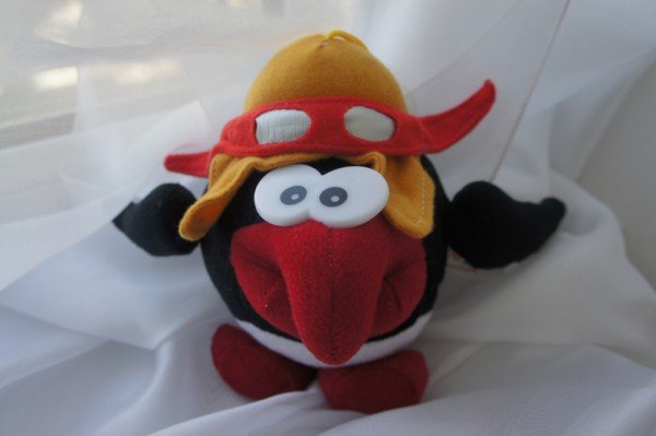 Пин сзади Смешарики