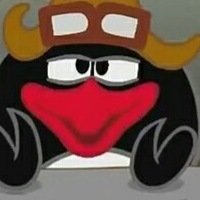 Пин из смешариков на аву