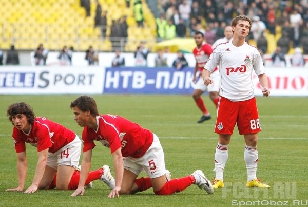 Спартак Локо 2000