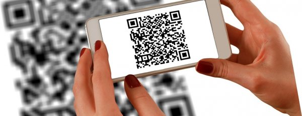 QR кода чека