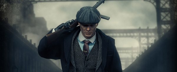 Томас и Артур Шелби