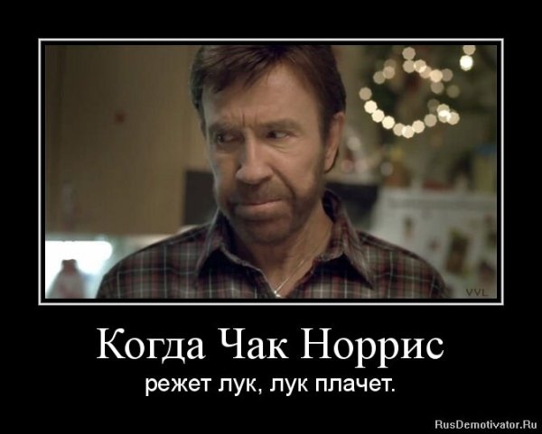 Чак Норрис приколы
