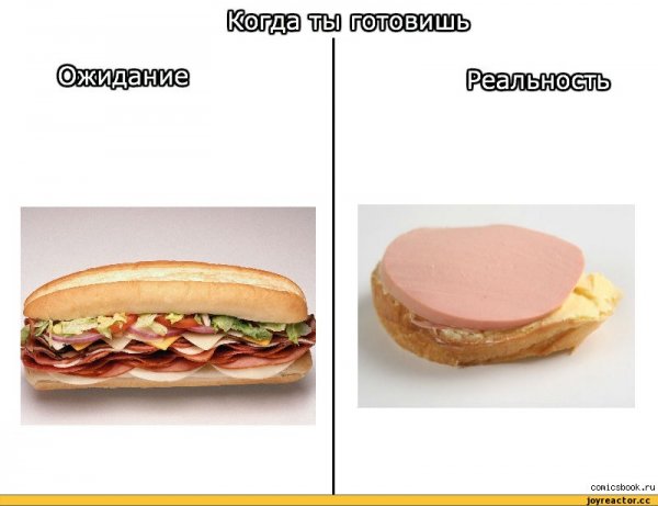 Мемы про реальность