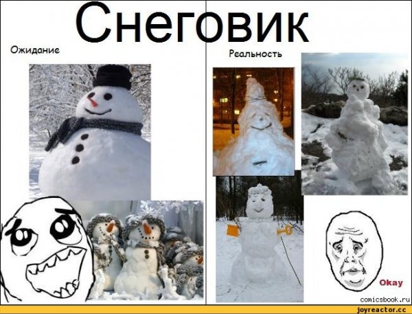 Реальность Мем