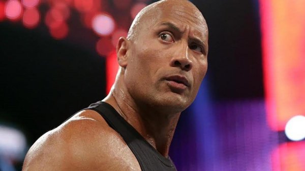 Дуэйн Джонсон WWE