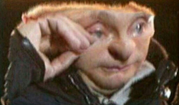 До слез Мем Путин