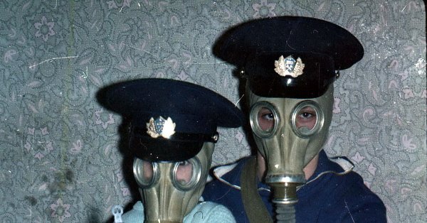DAYZ противогаз