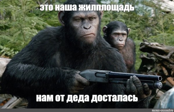 Восстание планеты обезьян мемы