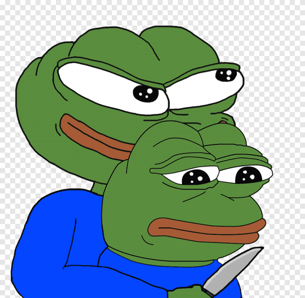 Лягушонок Pepe