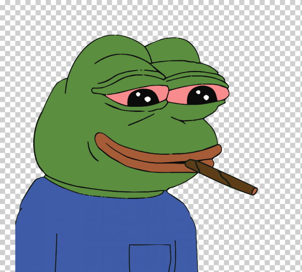 Жаба Пепе